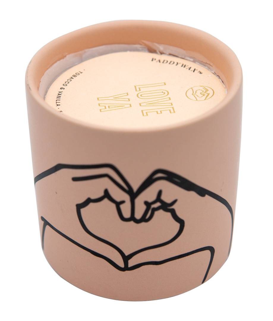 paddywax tobacco and vanilla candle Paddywax Tobacco & Vanilla 
