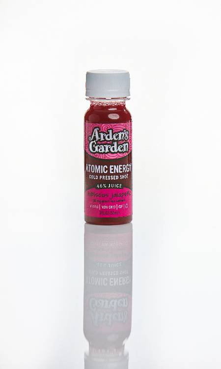 Atomic: Hibiscus Jalapeno 2 oz*