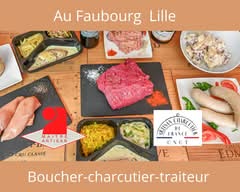 Au Faubourg Traiteur / Boucherie / Charcuterie (Lille)