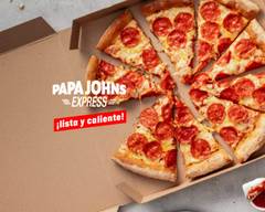 Papa John's Express (Terpel Miravalle)