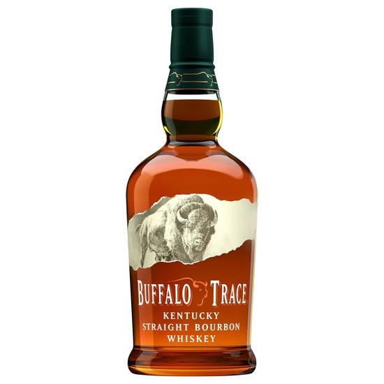 Buffalo Trace Bourbon 750ml Bottle