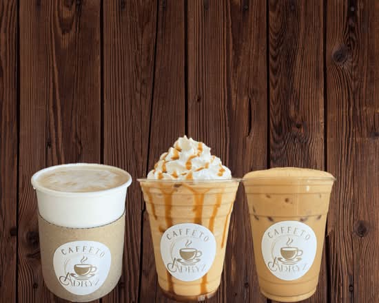 Caffeto Adryz (Guadalajara)