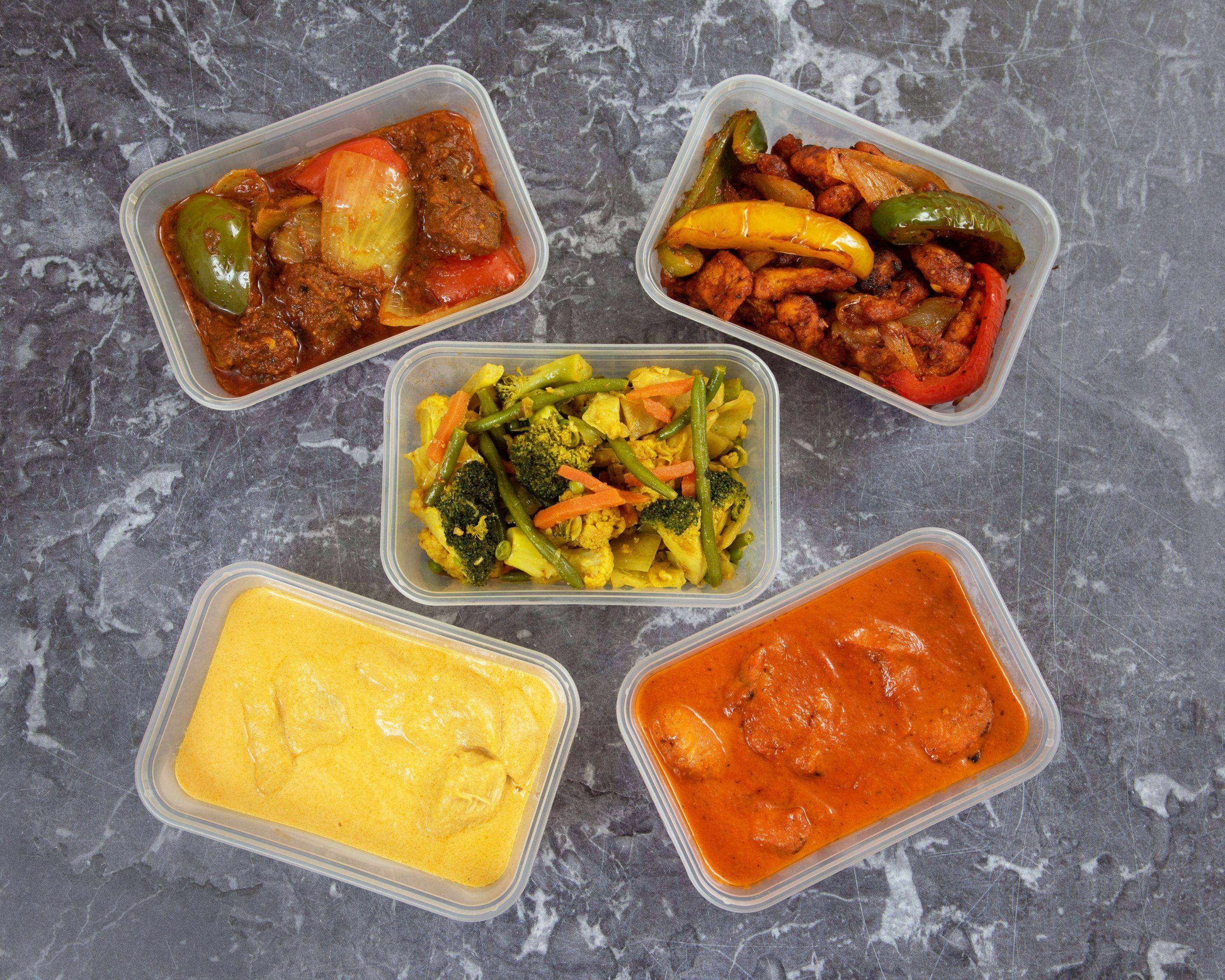 Raj Tandoori II Menu Deals & Prices - Crawley Delivery - Order with ...
