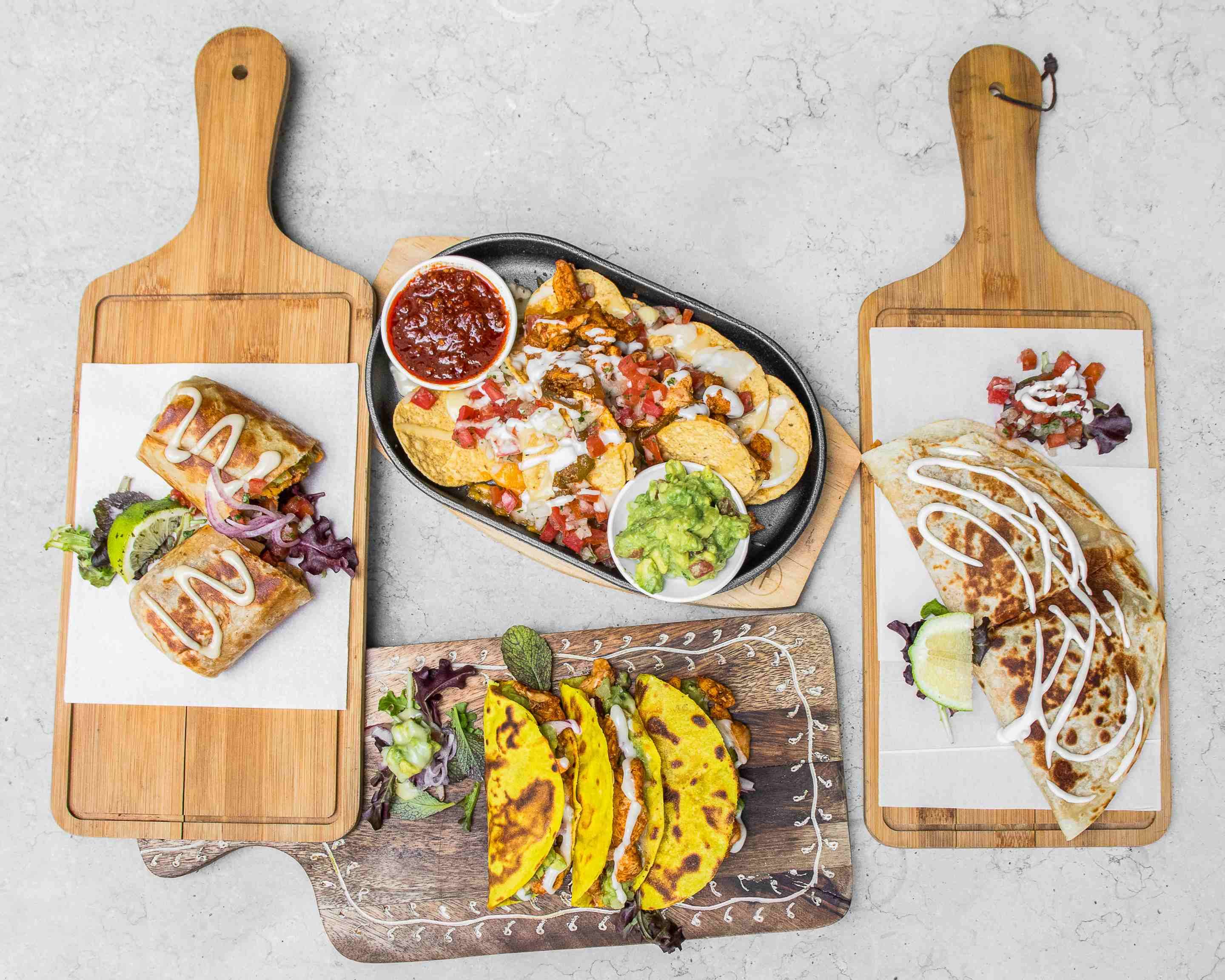 Order Tacos El Patron Menu Delivery Online Johannesburg and Pretoria Menu & Prices Uber Eats