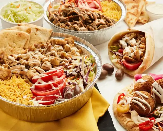 The Island Caribbean Cuisine and Drinks