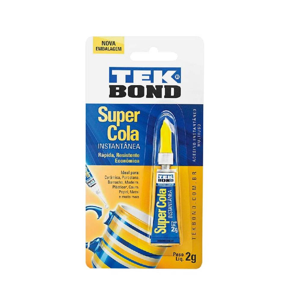 Tekbond cola instantanea super cola (2g)