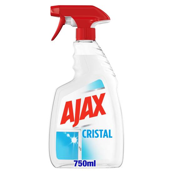 Ajax - Nettoyant vitres cristal spray (750 ml), Delivery Near You