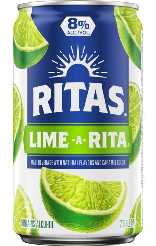 Ritas Bud Light Lime-A-Rita