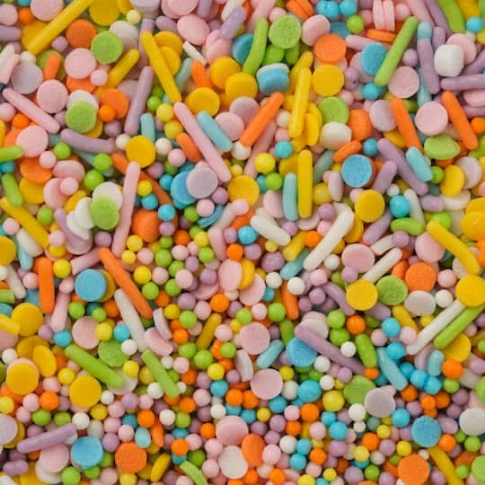 Pme Cake Sweet Street 7.3Oz. Sprinkle Mix