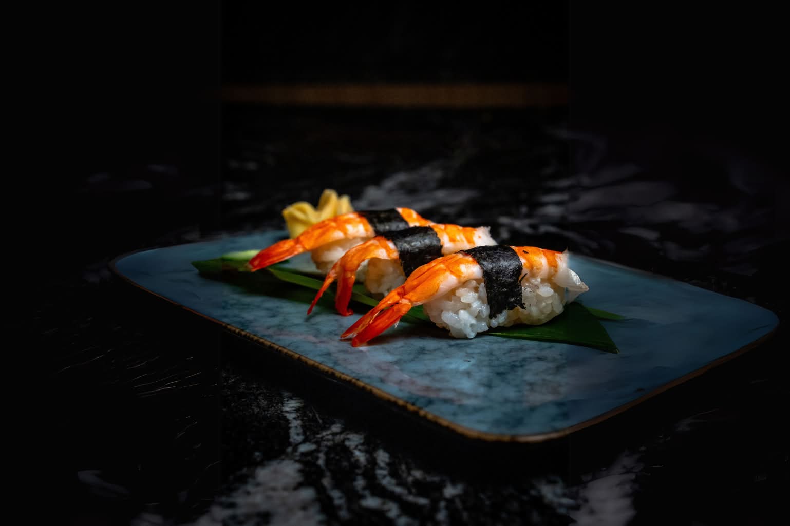 Yu Nigiri Crevette X3 🍤