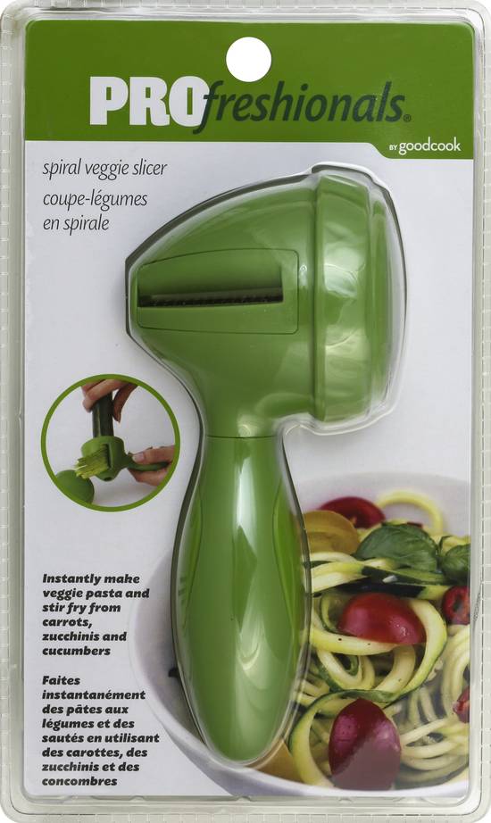 Profreshionals Veggie Spiralizer - Shop Utensils & Gadgets at H-E-B