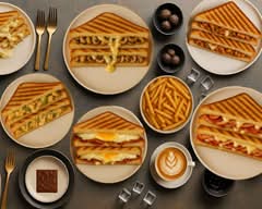 Crisp and Melt Toasties (Docklands)