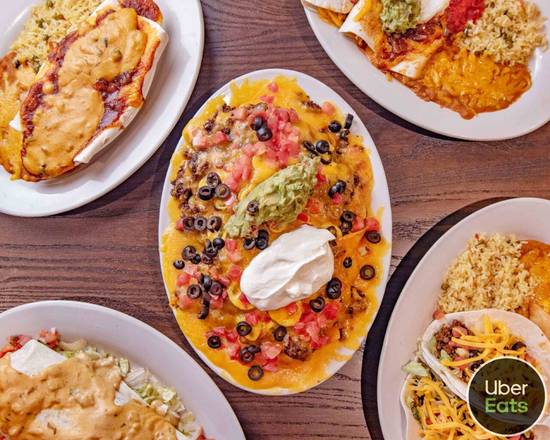 Julio's Tex- Mex-Q Street