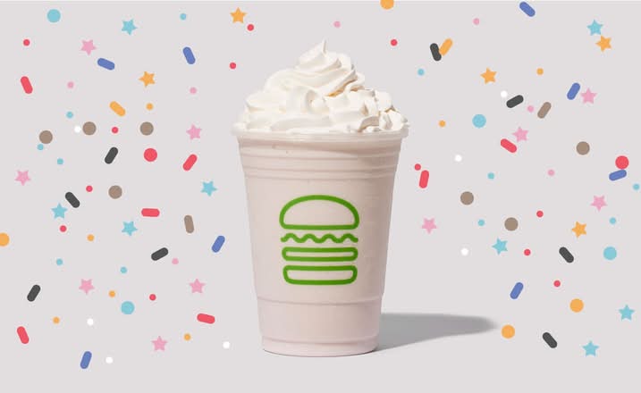 Strawberry Shake