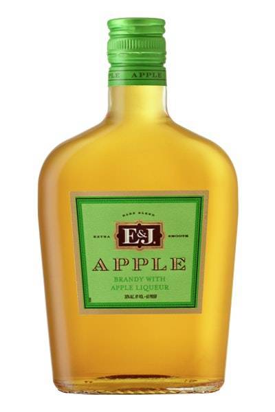 E&J Apple Brandy (375 ml)