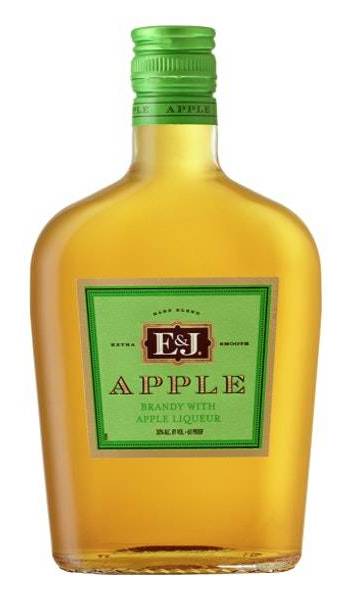 E&J Apple Brandy (375 ml)