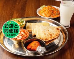 サヤネパール料理＆ビヤガーデン中村