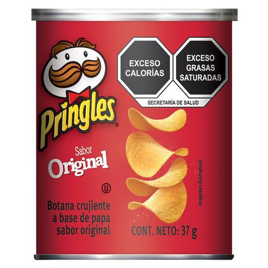 Pringles Papas Original 40g