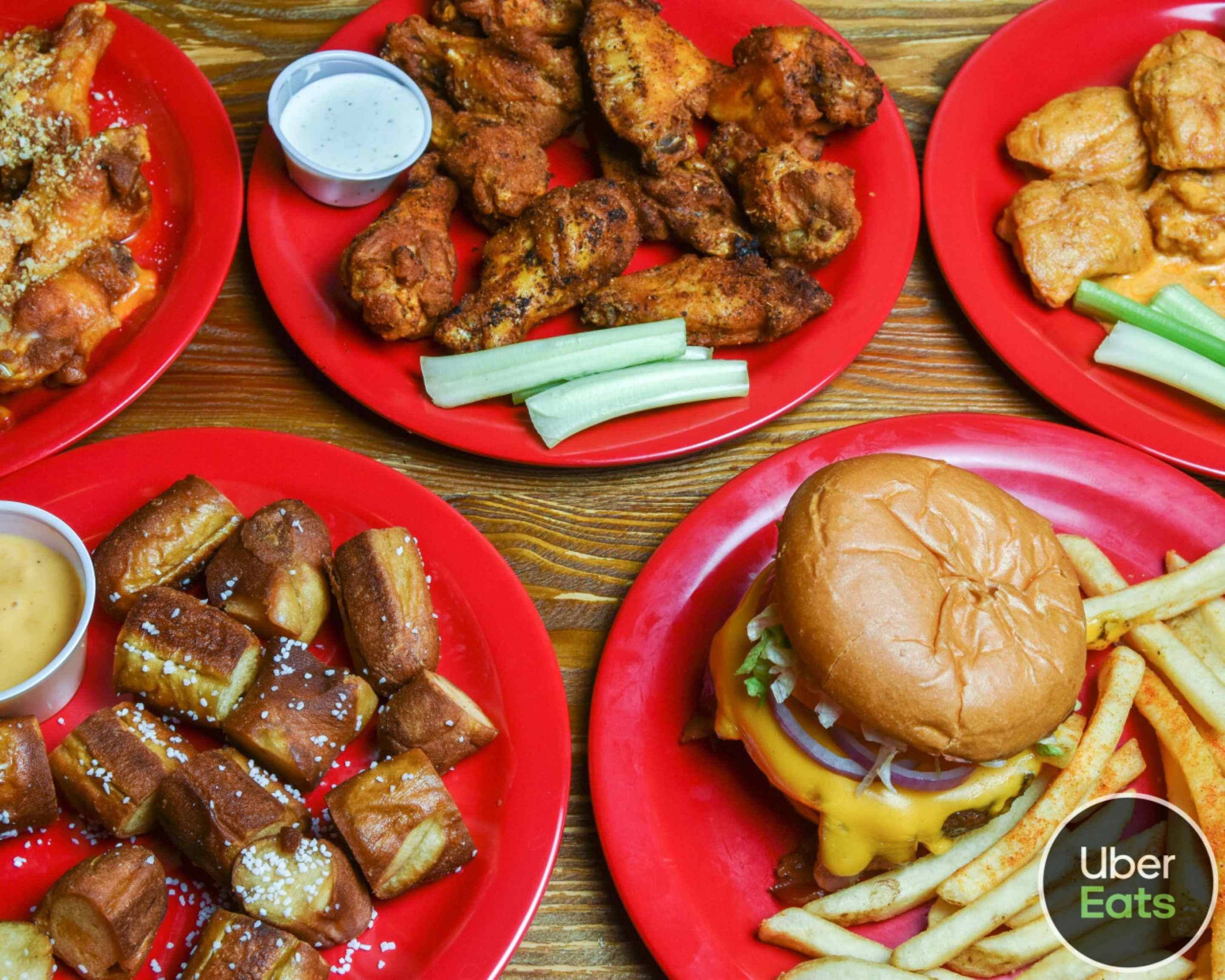 Order Mr. Chubby's Wings Menu Delivery【Menu & Prices】 Ponte Vedra