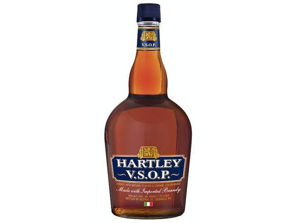 Hartley V.s.o.p Brandy (1.75 L)