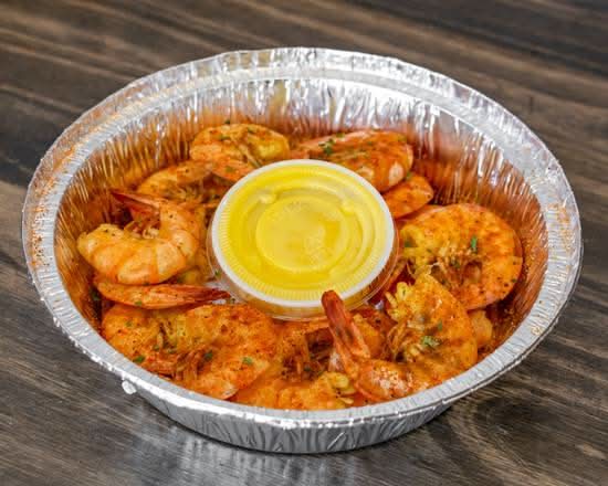 20pc Steamed Shrimp