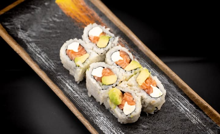 Mira Sushi evanston
