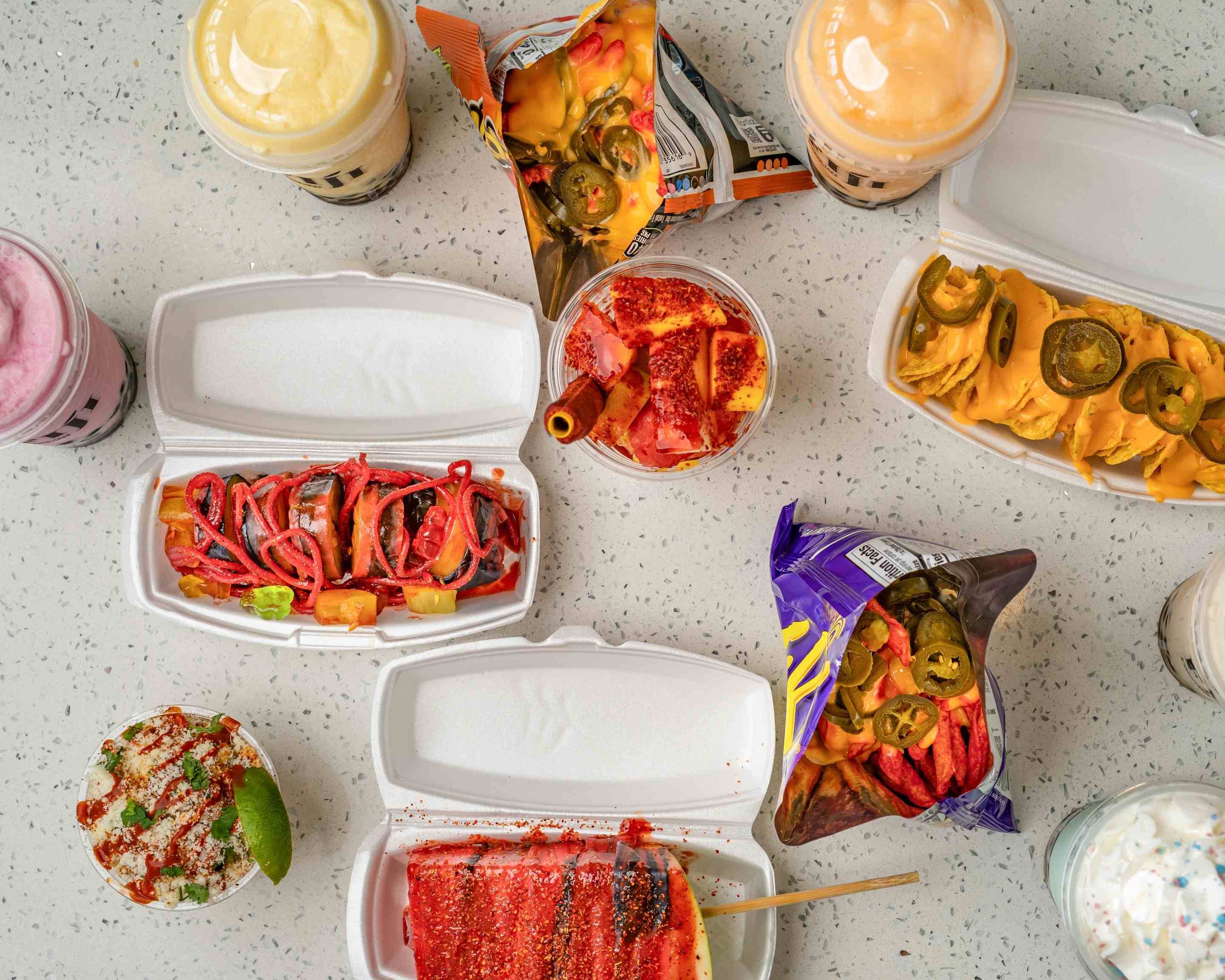 Order Fiji Smoothies & Snacks - Menu & Prices - Houston Delivery | Uber ...