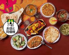 インドネパール&アジアン料理 パティヤラパレス Patiyala Palace Restaurant