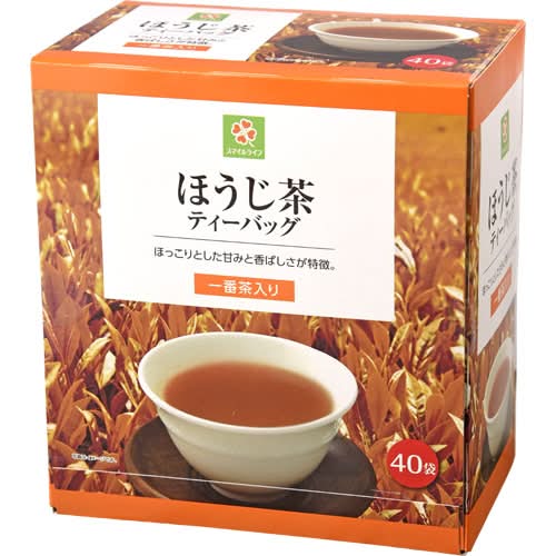 スマイルライフ ほうじ茶ティーバッグ 40袋 Delivery Near Me | Order