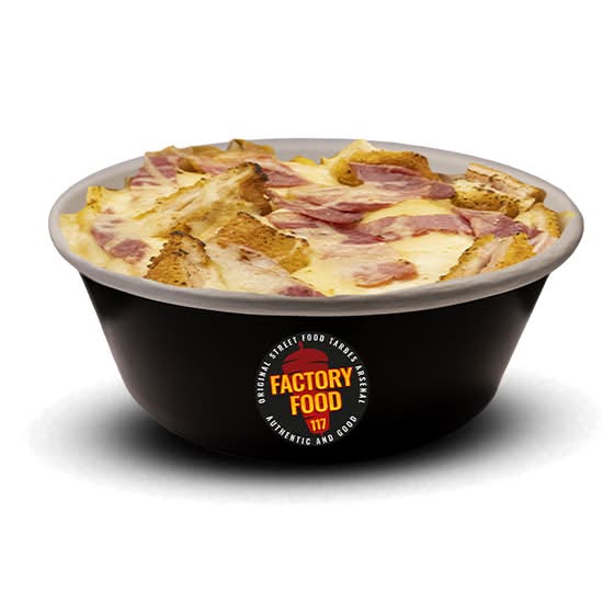 Raclette Bowl