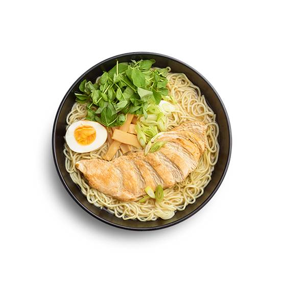 20. chicken ramen