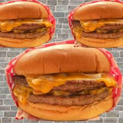 1/4 de Libra Burgers (San Fernando)
