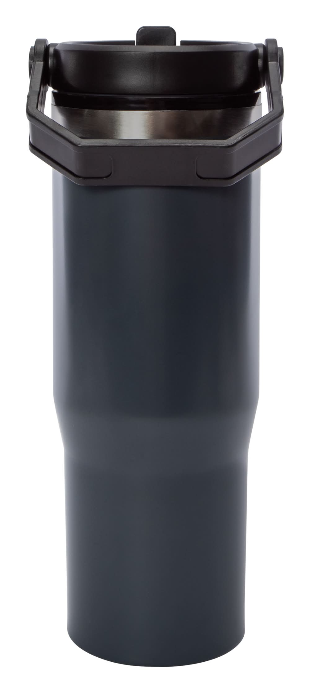 HydraSip Tumbler With Top Handle 32oz Charcoal