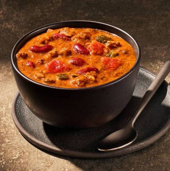 Hearty Fireside Chili