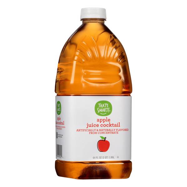That's Smart! Juice Cocktail (64 fl oz) (apple)