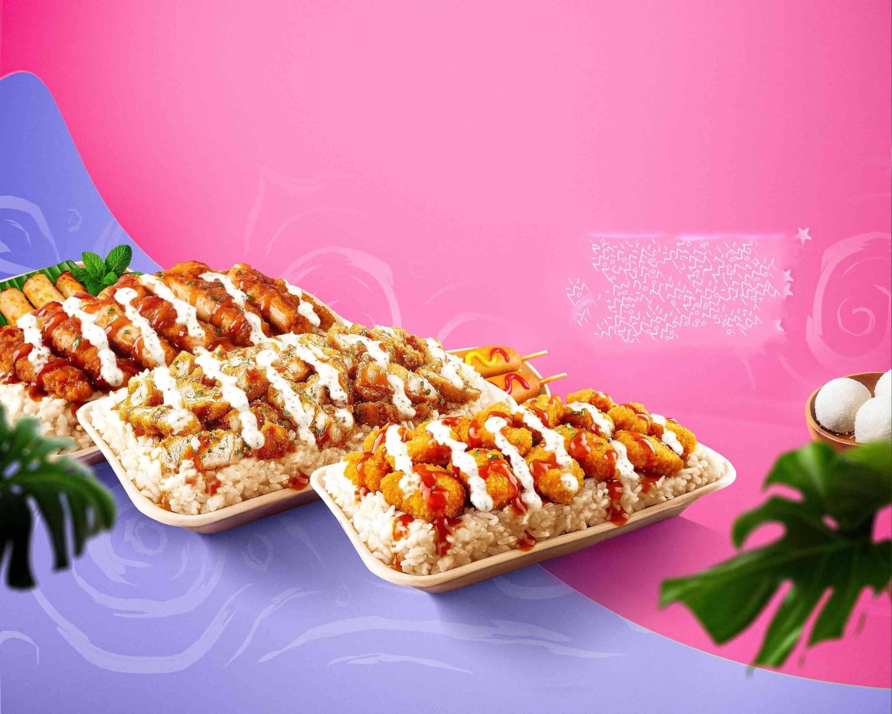 Livraison du menu Maxi Crousty à Ris-Orangis - 【Menu et prix】 | Uber Eats