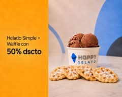 Happy Gelato - La Florida (Santiago)