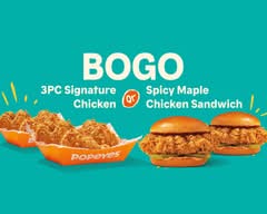 Popeyes Louisiana Kitchen (500 Ranch Market)
