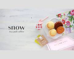 café snow ��箕面桜井 café snow tea and coffee