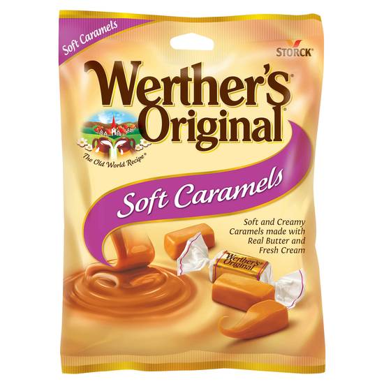 Werther's Original Soft Caramels