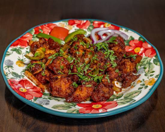 Chicken Manchurian