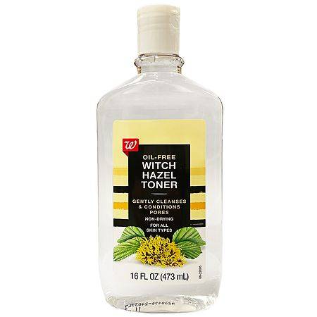 Walgreens Beauty Witch Hazel Toners (16 fl oz)