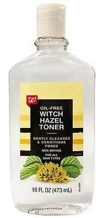 Walgreens Beauty Witch Hazel Toners (16 fl oz)