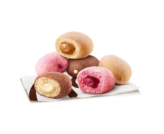 Choisissez vos 6 McPops [720.0 Cal]