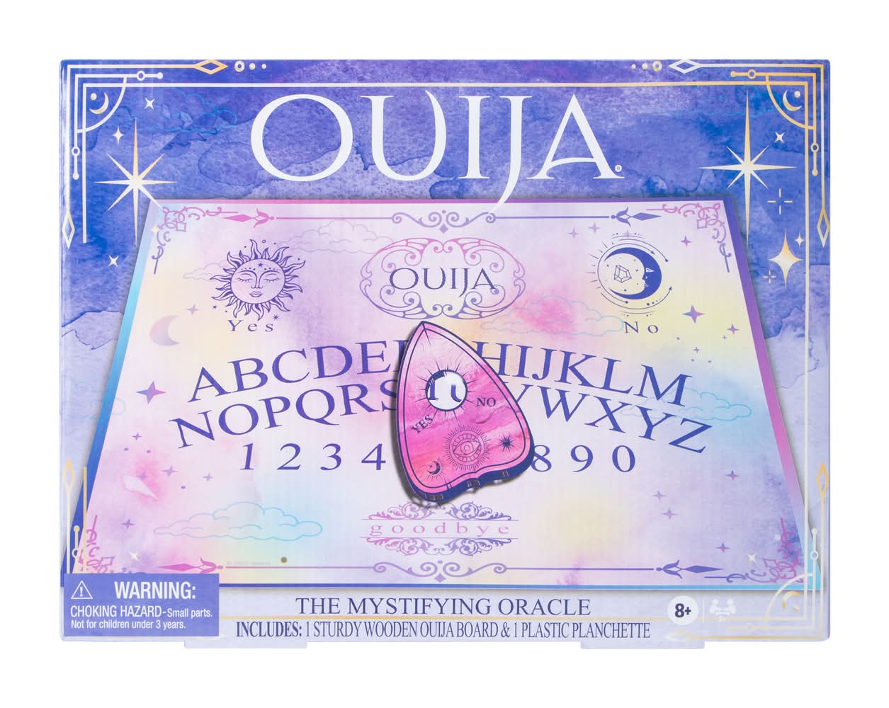 Ouija® The Mystifying Oracle