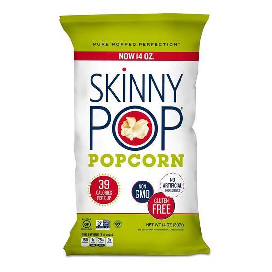 Skinnypop Gluten Free Popcorn