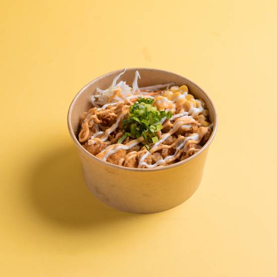 K-Cupbap Chicken Mayo