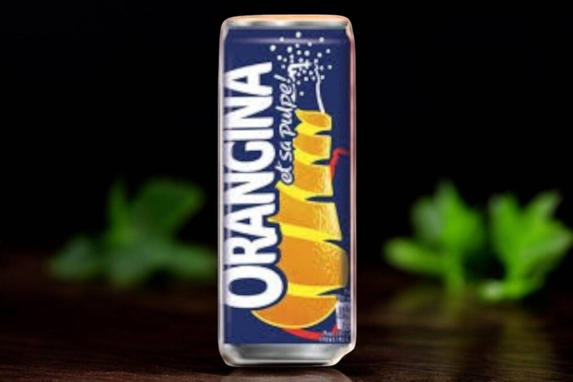 Orangina🥤