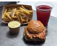 Raw Burger