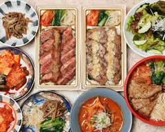 【特撰神戸牛と黒毛和牛焼肉】舌ぺい　西麻布本店